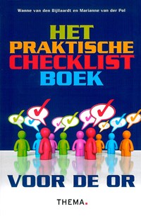 Checklist-boek OR
