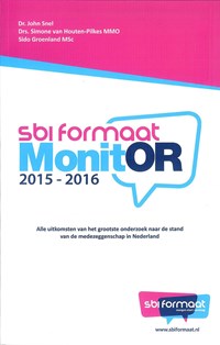 SBI Formaat Monitor