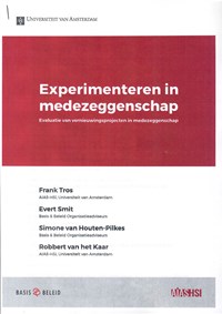 Experimenteren in MZ