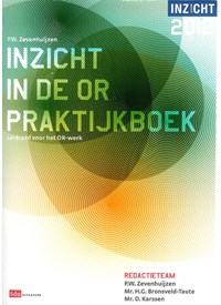 Praktijkboek inzicht in de OR